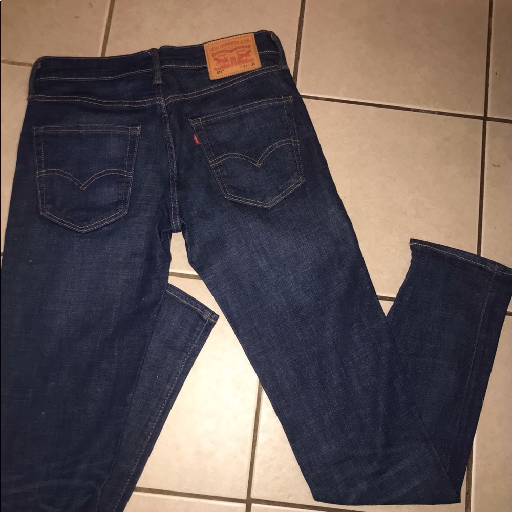 Levi Jean’s - Picture 3 of 3